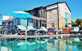 Hotel Quinta de San Amaro